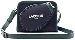 [ラコステ] バッグ [公式] ヘリテージキャンバス テニススタイルショルダーバッグ NU4339TD