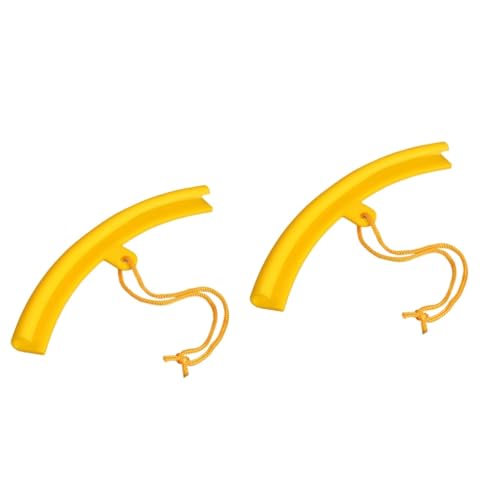 ibasenice 2pcs Tire Wheel Rim Protective Sleeve Changer Guard Rim Wheel Protector for Cars