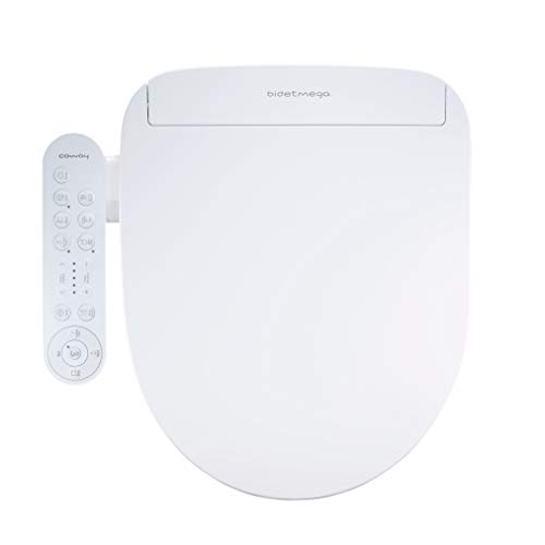 10 Best Bidet Toilet Seats of 2021 Bidet Reviews