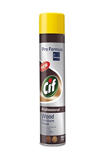 Cif Professional 100959150 Möbelpolitur Spray, 400 mL