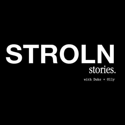 Couverture de Stroln Stories with Duke + Olly