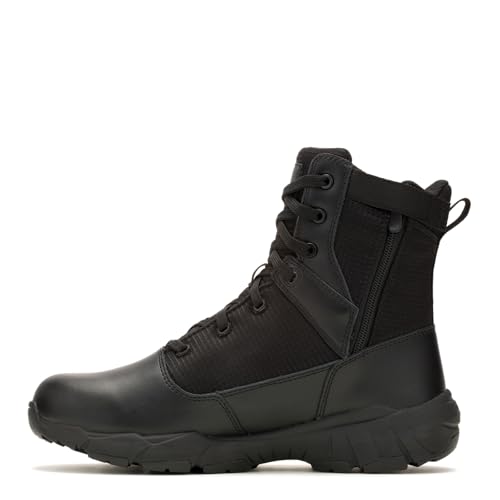 Merrell Men's Fullbench Tactical Waterproof Zip 8" Military Boot3