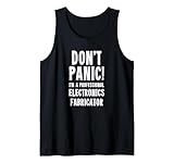 Elektronikhersteller Tank Top