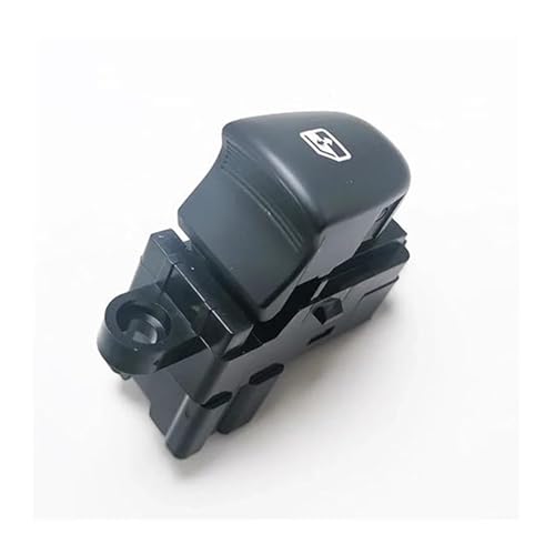 Interruptor de elevalunas con control suave de botones de ventana para Nissan Sentra 2011-2019 3