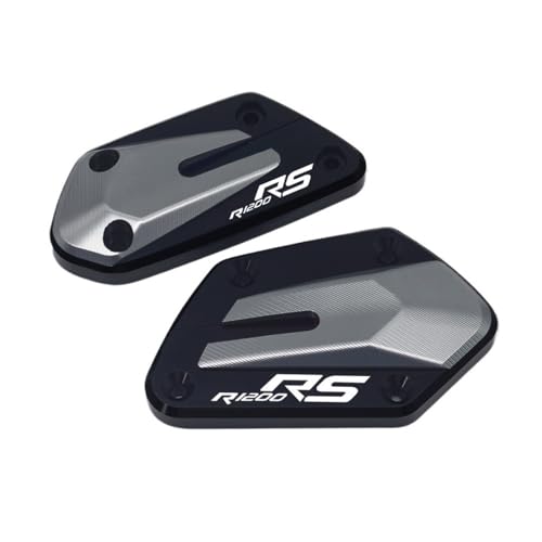 Couvercle réservoir liquide frein embrayage CNC moto R1200R R1200RS 2015 2016