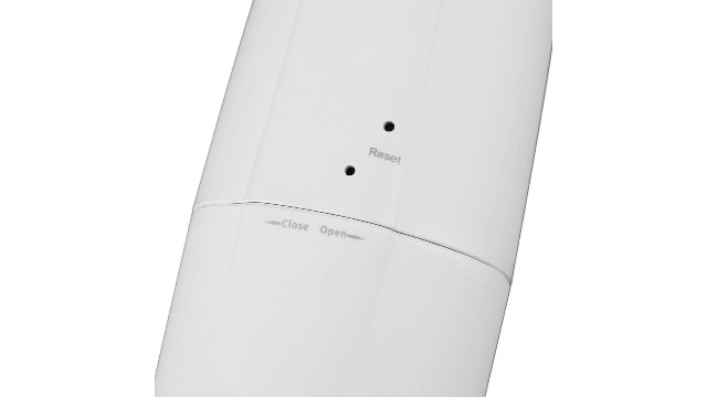 Difusor aromático eléctrico portátil de 100 mL para pared miniatura 7