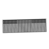 Fzaqwen 30 Brocas Y Fresas de Diamante, Vástago Redondo de 2,35 Mm, 1 Mm, 2 Mm, 2,5 Mm, para Pulir Y para Procesar Y Grabar Piedras Preciosas.