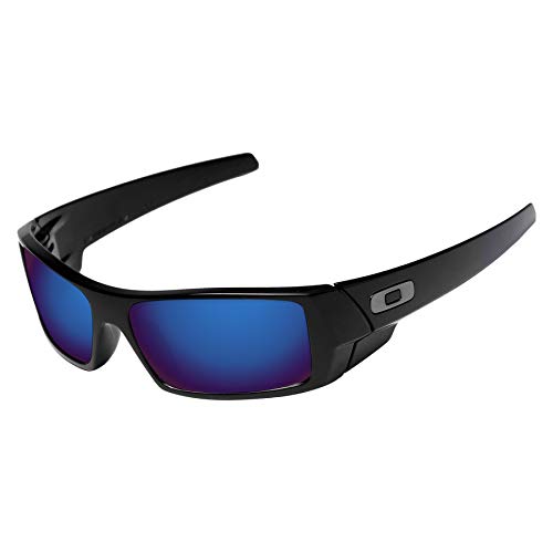 Image of LenzReborn High-impact Polarized Lens Replacement for Oakley Gascan OO9014 Sunglass - More Options