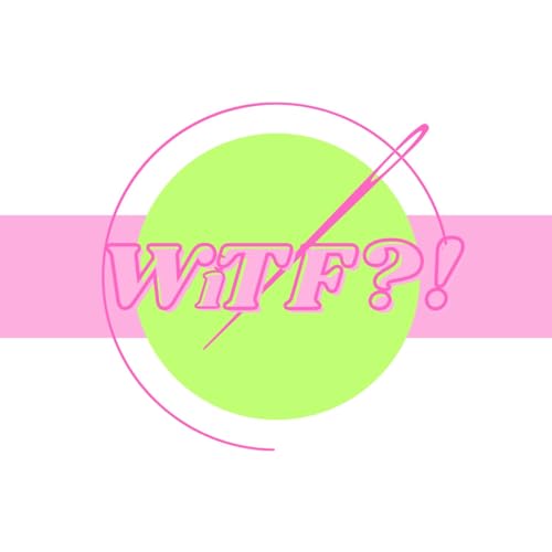 What In The Fashion?! cover art