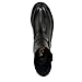 Sam Edelman Women's Kinsley Motorcycle Boot Black Leather 8 Medium