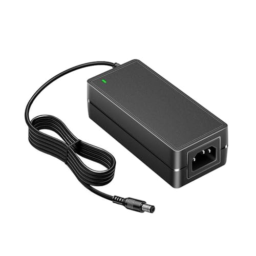 Adaptador conmutado 12V 7A para solucionar cortes de energia en routers