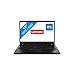 Produktbild Lenovo THINKPAD T490 Schwarz Notebook 35,6 cm (14 Zoll) 1920 x 1080 Pixel 8th Gen Intel Core TM i5 8GB DDR4-SDRAM 256 GB SSD Windows 10 Pro