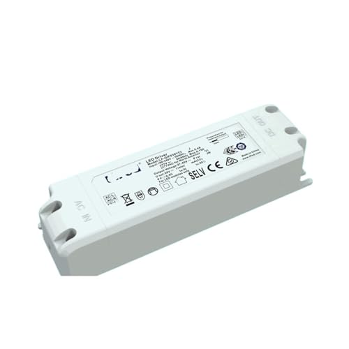 Alimentation LED 16~48W à tension stable pour stopper les coupures de lumière