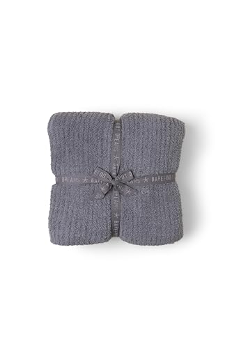 Barefoot Dreams® CozyChic® Ribbed Bed Blanket,...