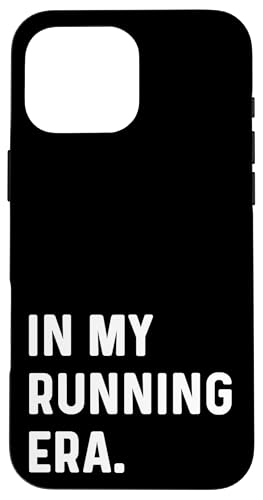 In My Running Era - }\i[ jO 26.2 X}zP[X iPhone 16 Pro Max p