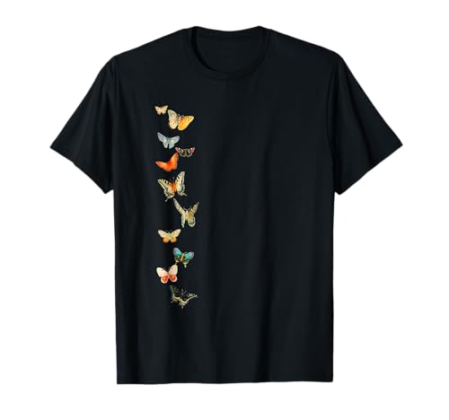 Papillons élégants et élégants T-Shirt