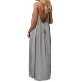 Style assorti : cette robe de plage pour femme peut être facilement associée à une variété d'accessoires élégants, y compris des colliers bohèmes, des chaussures plates, des sandales, des sacs à main, des lunettes de soleil ou des chapeaux de soleil, pour créer un look élégant et tendance qui vous permettra de vous démarquer de la foule.