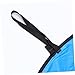 SUPVOX Portable Canoe Wind Sail for Kayak 108cm Diameter Sunshade Sailing Accessory