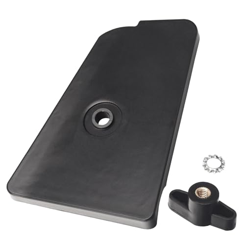 Replacement For Compatible With EGO 3126790002 Control Handle Clip for Mower LM2020SP LM2100 LM2100SP (4-Pack)