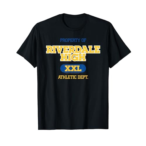 Riverdale Athletic Department Camiseta