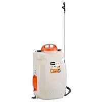 Amazon.co.jp: 工進(KOSHIN) 18V 2.0Ah 充電式 噴霧器 タンク 7L