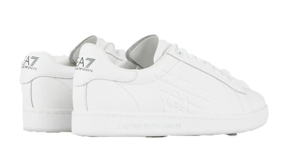 EA7 Scarpe Bianco