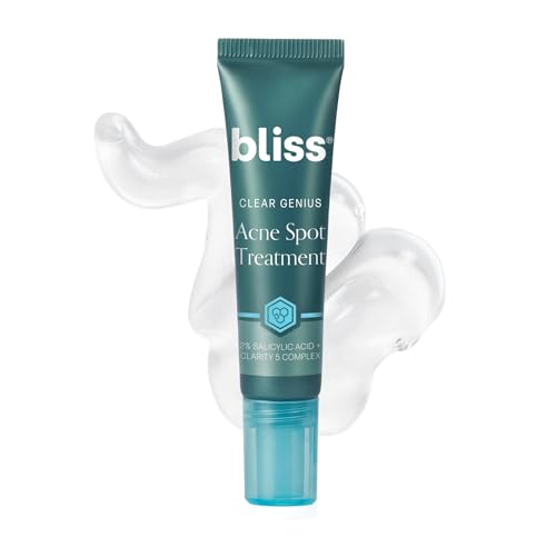 Bliss Clear Genius Acne Spot Treatment