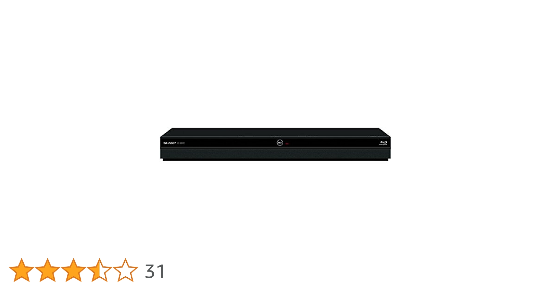 送料込SHARP AQUOS ブルーレイレコーダー 500GB BD-NS500 Amazon.co.jp: シャープ 500GB 1チューナー AQUOS ブルーレイ