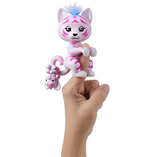 untamed fingerlings target