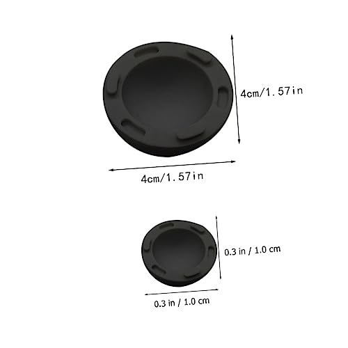 Pieds de refroidissement silicone ordinateur portable dissipation chaleur