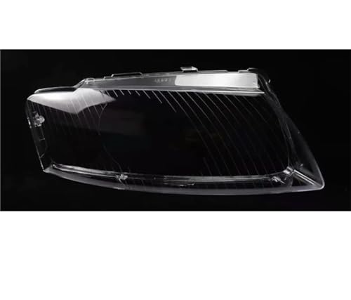 Housse de lentille de phare pour Audi A8 D3 2004-2009 couvercle avant transparent boîtier
