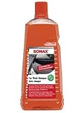 BandelOne enthält 2x 2L Sonax Autoshampoo Konzentrat Autoshampoo Autopflege Reinigung Flasche