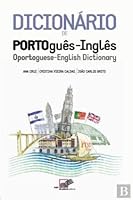 Dicionário de PORTOguês-Inglês 9897311009 Book Cover