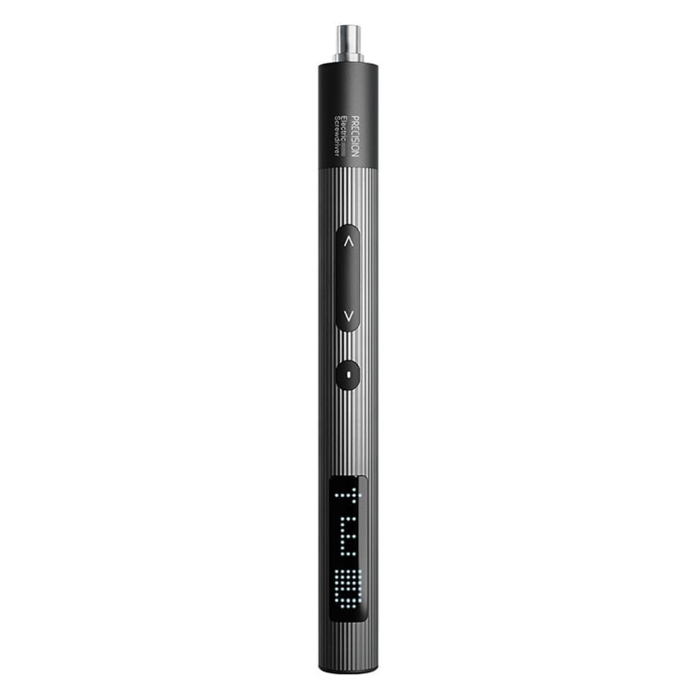 UDSKNV[KSL Small Electric Screwdriver 3 Torque Settings LED Light for Laptop Drive Repair Tools for Home