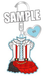 Amazon.co.jp: ラブライブ！衣装型キーホルダー 絢瀬絵里 : おもちゃ