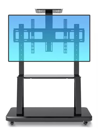 Soporte universal móvil para TV de 40-86 pulgadas miniatura 3