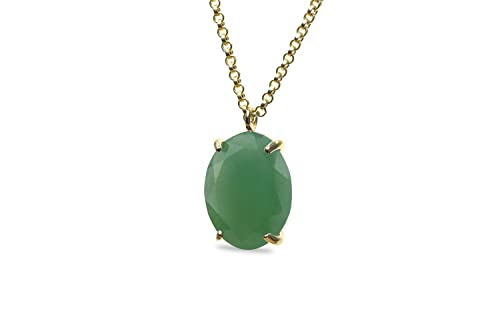 Collier Aventurine Anemone Bijoux à porter au quotidien ou pour sublimer vos soirées habillées