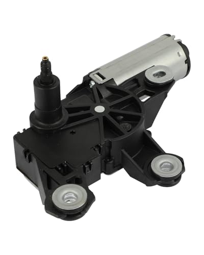 Image of ROADFAR Rear Windshield Wiper Motor Compatible for Audi for Q5 2014 2015 | For Audi For Q5 2014 2015|Replace 8R0955711B|8R0955711C|8E9955711A|8E9955711B|8E9955711C|8E9955711D|4 Pins
