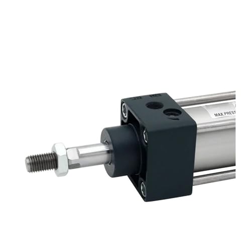 Vérin pneumatique double effet SC50 pour automatisation industrielle - 5