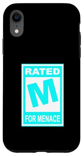 �^�[�R�C�Y�J���[ M For Menace �^�[�R�C�Y �O���t�B�b�N �X�}�z�P�[�X iPhone XR �p
