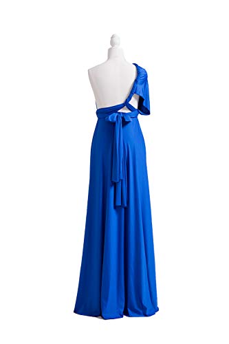 72styles Infinity Dress with Bandeau, Convertible Bridesmaid Dress, Long, Plus Size, Multi-Way Dress, Twist Wrap Dress