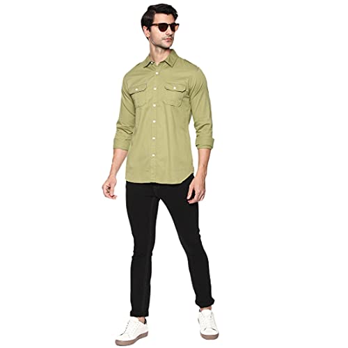Image of Men's Regular Fit Shirts