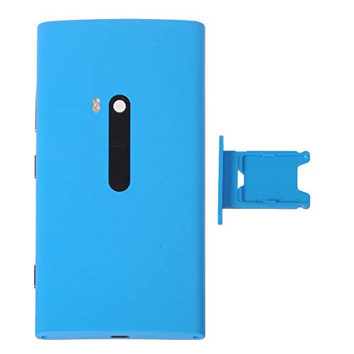 Tiroir SIM et cache arrière Nokia Lumia 920 bleu pour restaurer le réseau de votre mobile