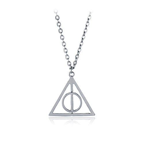 Pinapes Harry Potter Design Necklace For Women And Girl (B0B2PQ9B46) Amazon Price History, Amazon Price Tracker