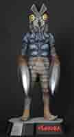 バルタン星人 少年リック限定版 FAVORITE SCULPTORS LINE FAVORITE SCULPTORS LINE バルタン星人
