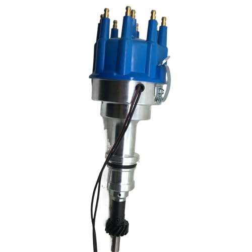 Distributeur d'allumage complet contre les démarrages difficiles Ford