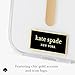 kate spade new york iPhone 17 Pro Max Case with Camera Stand - Compatible with MagSafe - Designer Phone Case - Icon Clear