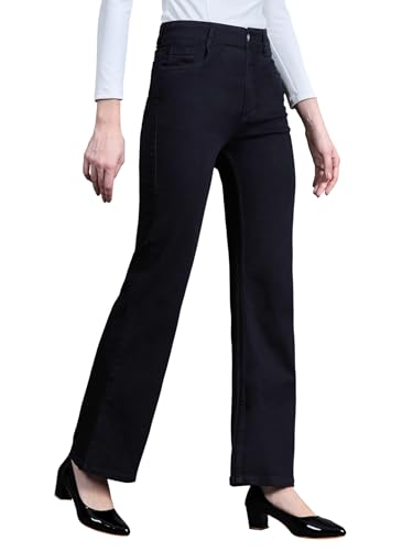 Image of Miss Chase Women's Bootcut Fit High Rise Jeans