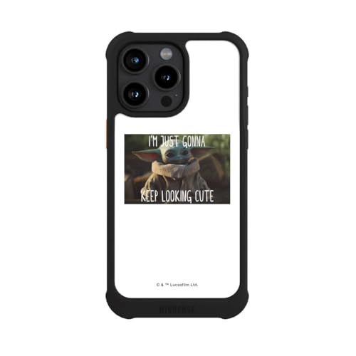 Coque iPhone 15 Pro Max antichoc NIVOmax noire pour éviter les rayures MagSafe