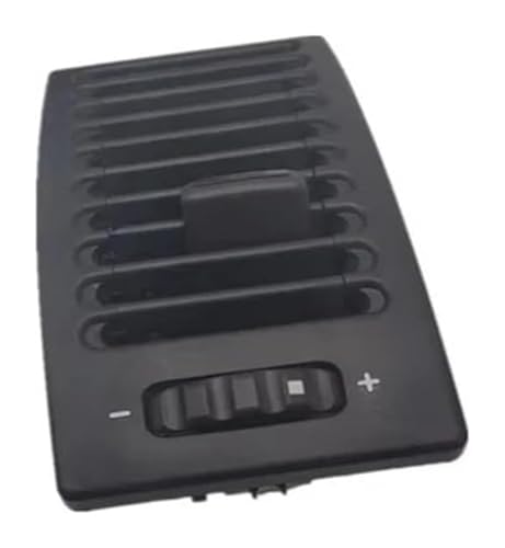Para Xsara Para Xsara II PANEL FACIA REJILLA Tablero Salida Aire Acondicionado Salida De Aire(Right)